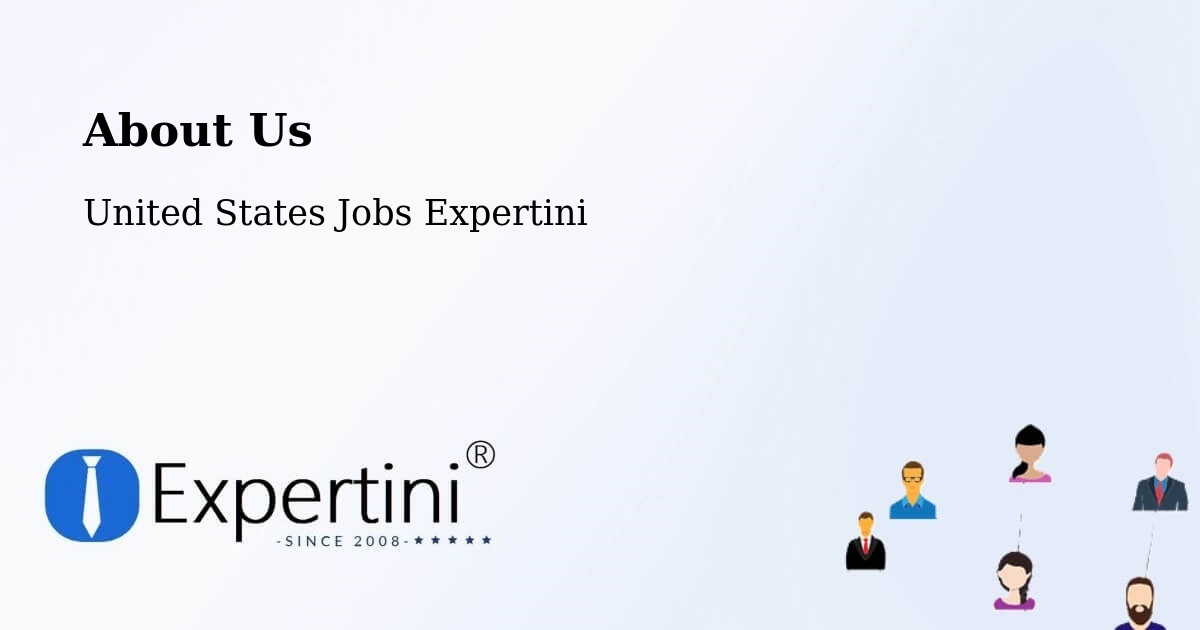 About Expertini Recruitment Platform  – Morristown - Morristown, United States Jobs Expertini