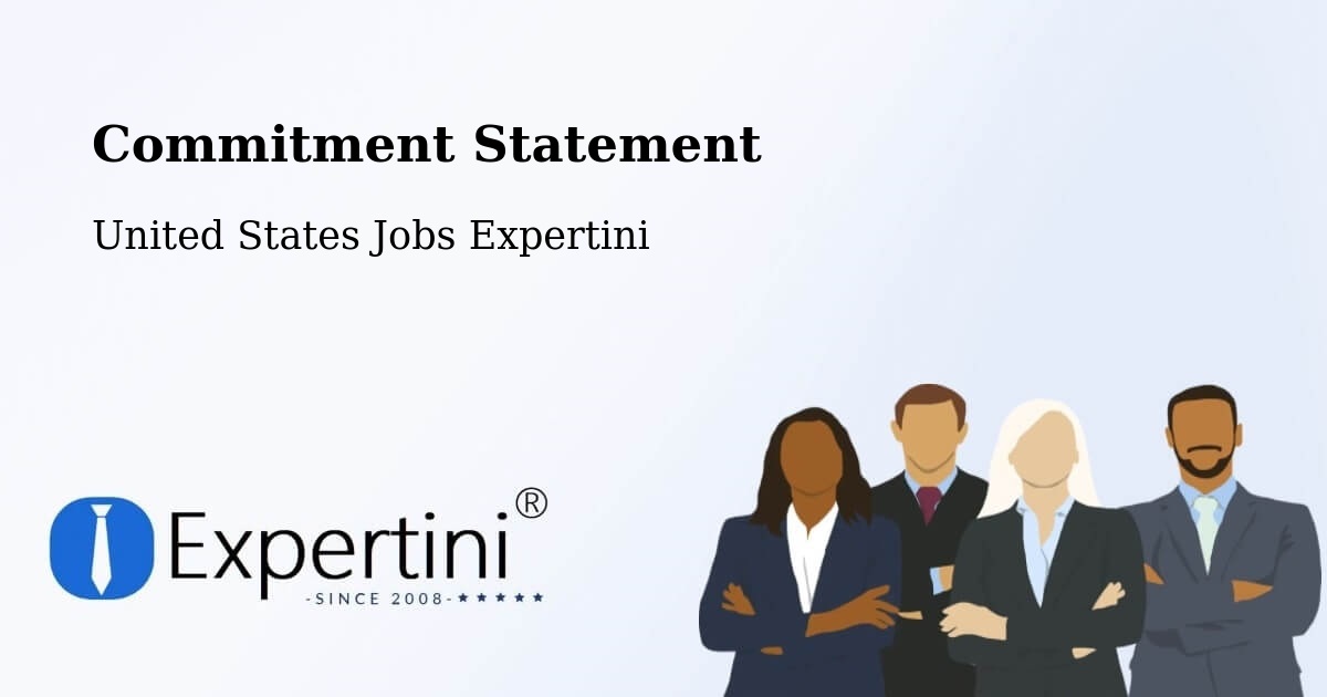 Corporate Commitment – Morristown - United States Jobs Expertini