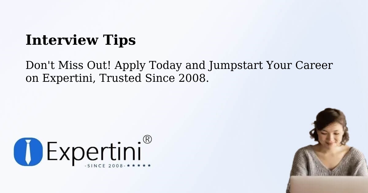 Interview Tips & Techniques for Job Seekers – Morristown - Morristown, United States Jobs Expertini